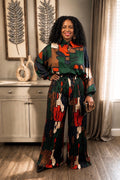 Marigold Pant Set